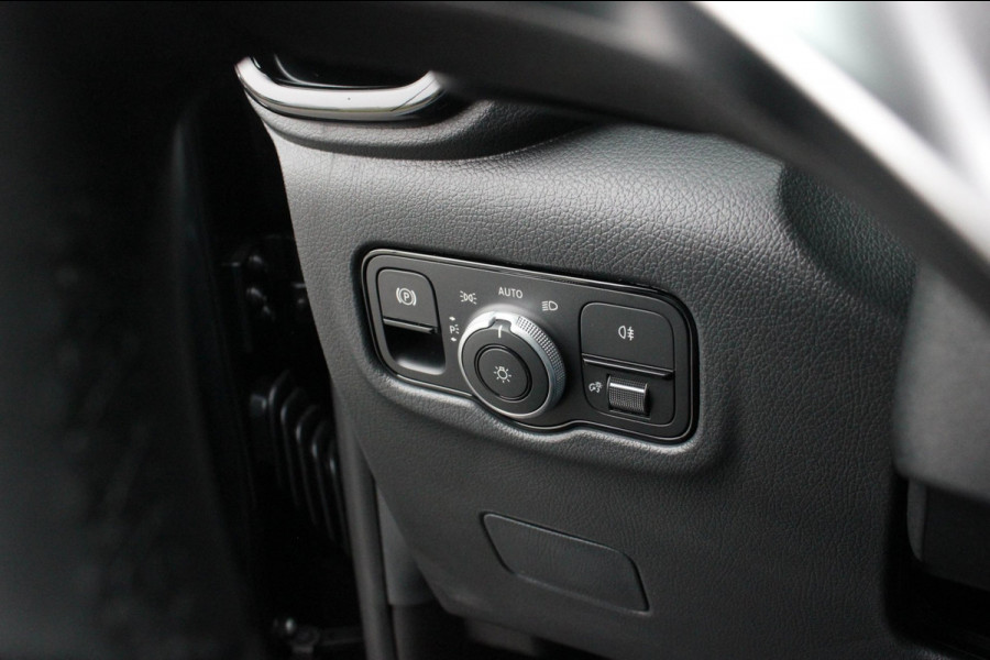 Mercedes-Benz Vito 119 CDI L2 SELECT LANG LEDEREN BEKLEDING / 2XSCHUIFDEUR / BPM VRIJ / VERLAAGD / AMG / APPLE CARPLAY / FULLBLACK