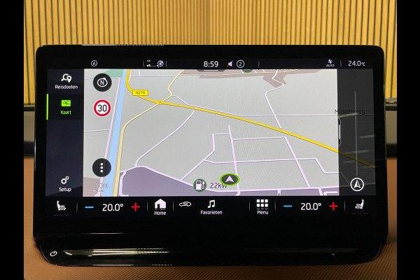 Škoda ENYAQ iV 80|87% SOH|GROTE ACCU|ELEK.TREKHAAK||STUUR+STOELVERW.V+A|CARPLAY/ANDROID|CAMERA|NAVI|NAP|NL-AUTO|MARGE|