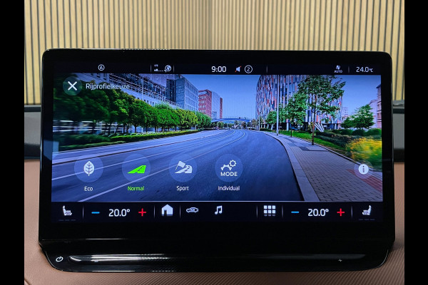 Škoda ENYAQ iV 80|87% SOH|GROTE ACCU|ELEK.TREKHAAK||STUUR+STOELVERW.V+A|CARPLAY/ANDROID|CAMERA|NAVI|NAP|NL-AUTO|MARGE|