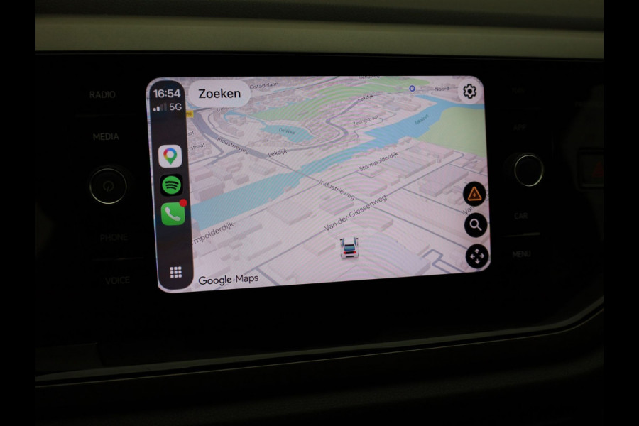 Volkswagen Polo 1.0 TSI Comfortline AUTOMAAT | Apple carplay/Android