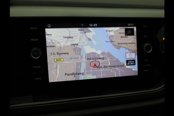 Volkswagen Polo 1.0 TSI Comfortline AUTOMAAT | Apple carplay/Android