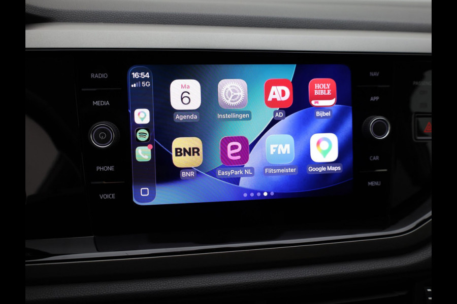 Volkswagen Polo 1.0 TSI Comfortline AUTOMAAT | Apple carplay/Android