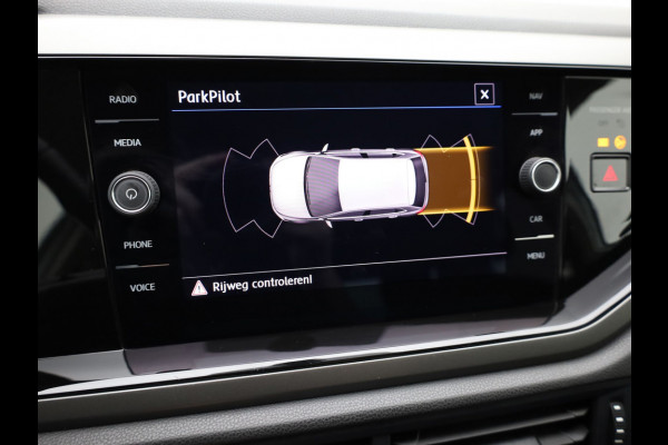 Volkswagen Polo 1.0 TSI Comfortline AUTOMAAT | Apple carplay/Android