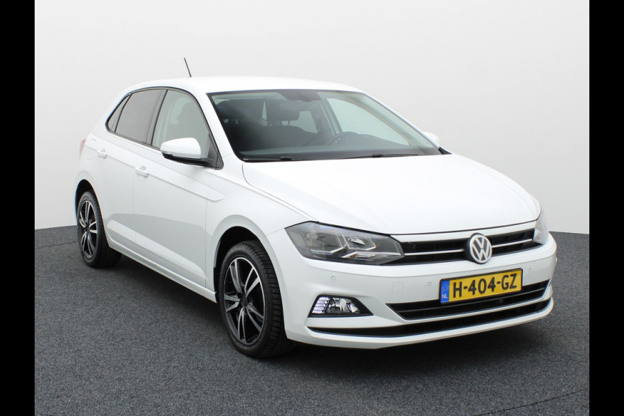 Volkswagen Polo 1.0 TSI Comfortline AUTOMAAT | Apple carplay/Android
