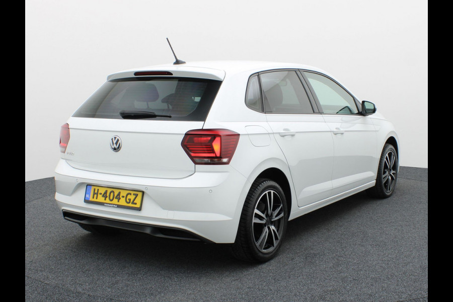Volkswagen Polo 1.0 TSI Comfortline AUTOMAAT | Apple carplay/Android