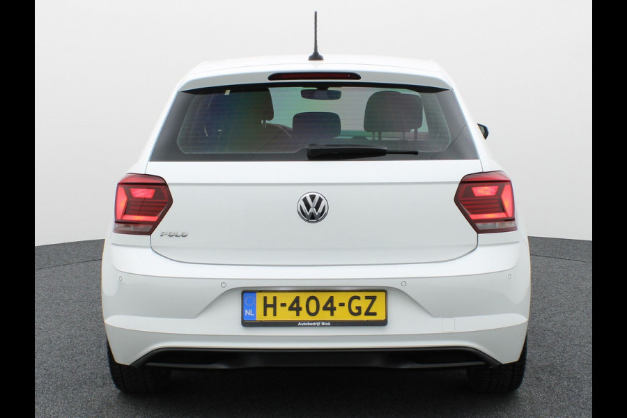 Volkswagen Polo 1.0 TSI Comfortline AUTOMAAT | Apple carplay/Android