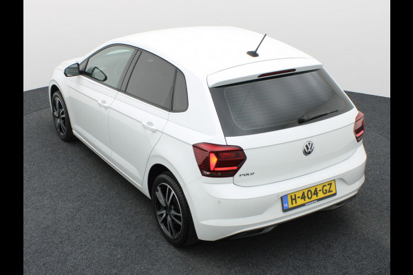Volkswagen Polo 1.0 TSI Comfortline AUTOMAAT | Apple carplay/Android
