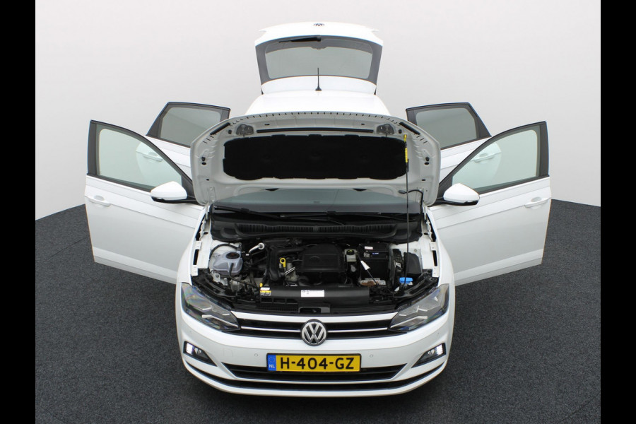 Volkswagen Polo 1.0 TSI Comfortline AUTOMAAT | Apple carplay/Android