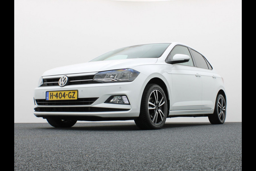 Volkswagen Polo 1.0 TSI Comfortline AUTOMAAT | Apple carplay/Android