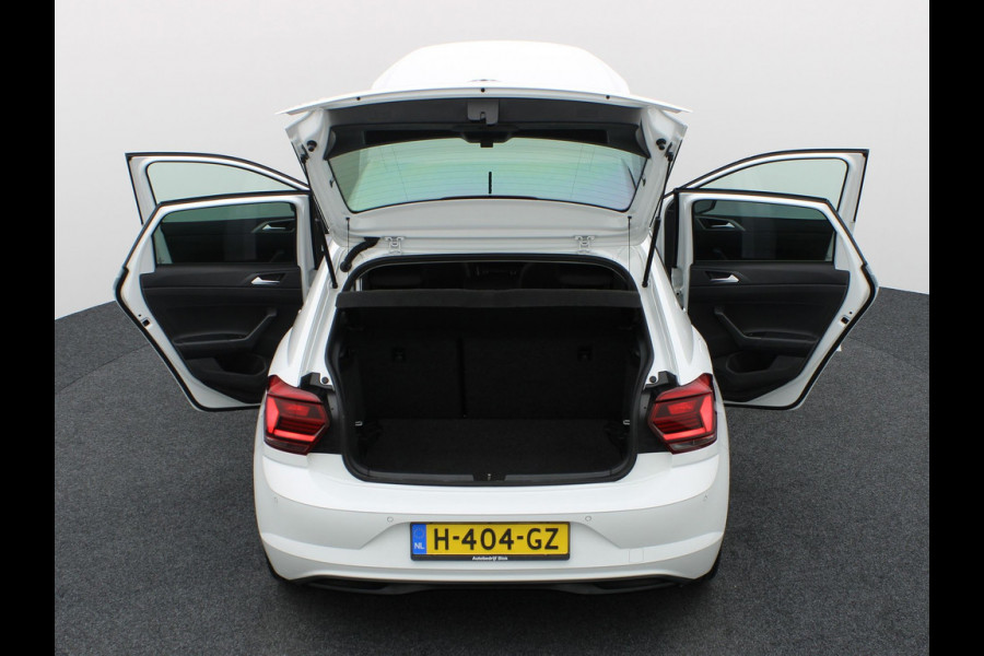 Volkswagen Polo 1.0 TSI Comfortline AUTOMAAT | Apple carplay/Android