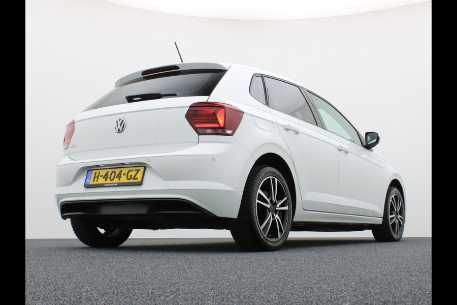 Volkswagen Polo 1.0 TSI Comfortline AUTOMAAT | Apple carplay/Android