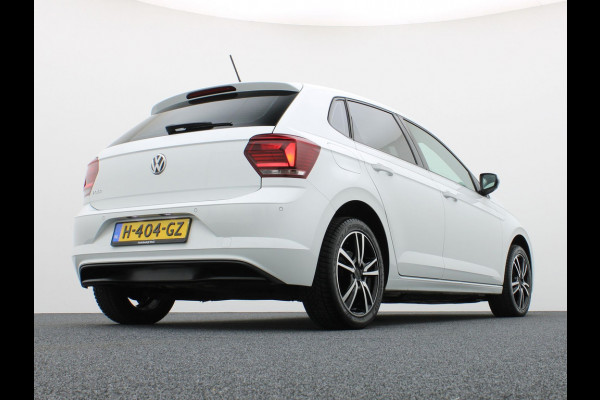 Volkswagen Polo 1.0 TSI Comfortline AUTOMAAT | Apple carplay/Android