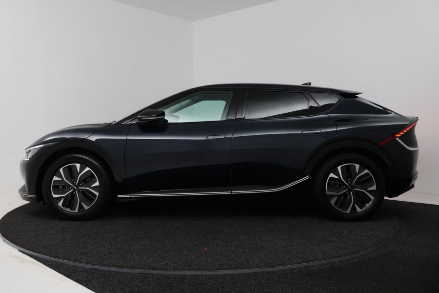 Kia Ev6 Plus 77.4 kWh 99.5% SOH (STOELVERWARMING, STUURVERWARMING, CAMERA, 1e EIGENAAR, DEALER ONDERHOUDEN)