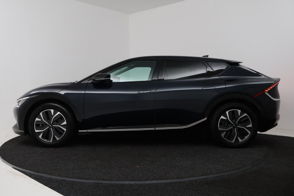 Kia Ev6 Plus 77.4 kWh 99.5% SOH (STOELVERWARMING, STUURVERWARMING, CAMERA, 1e EIGENAAR, DEALER ONDERHOUDEN)
