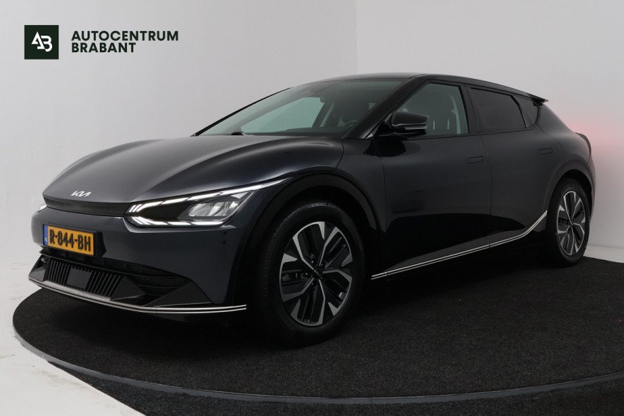 Kia Ev6 Plus 77.4 kWh 99.5% SOH (STOELVERWARMING, STUURVERWARMING, CAMERA, 1e EIGENAAR, DEALER ONDERHOUDEN)