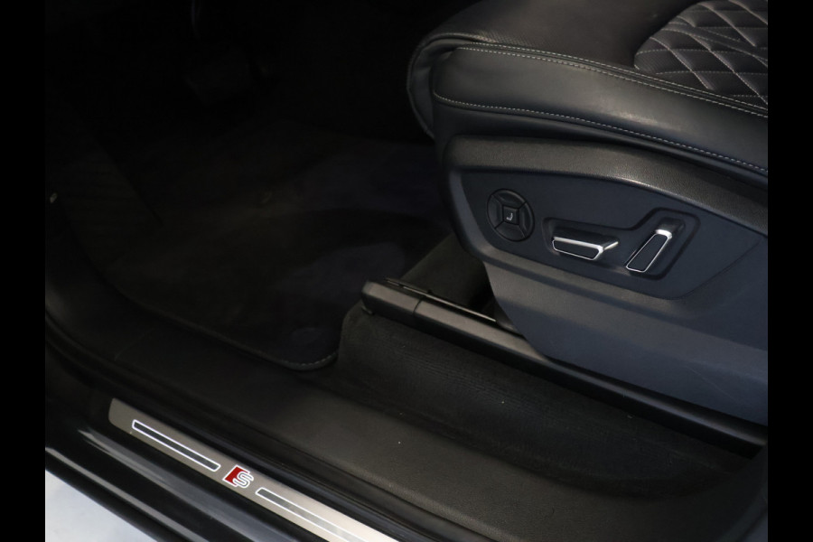 Audi Q7 60 TFSI e quattro Competition [SCHUIFKANTELDAK, RS ZETELS, APPLE CARPLAY, TREKHAAK, MEMORY SEATS, STOELVERWARMING V+A, DIGITAL DASH, HEAD-UP, BOSE, STOELVENTILATIE, MASSAGE, HD MATRIX LED, 360 CAMERA, ELEKTRISCHE ACHTERKL