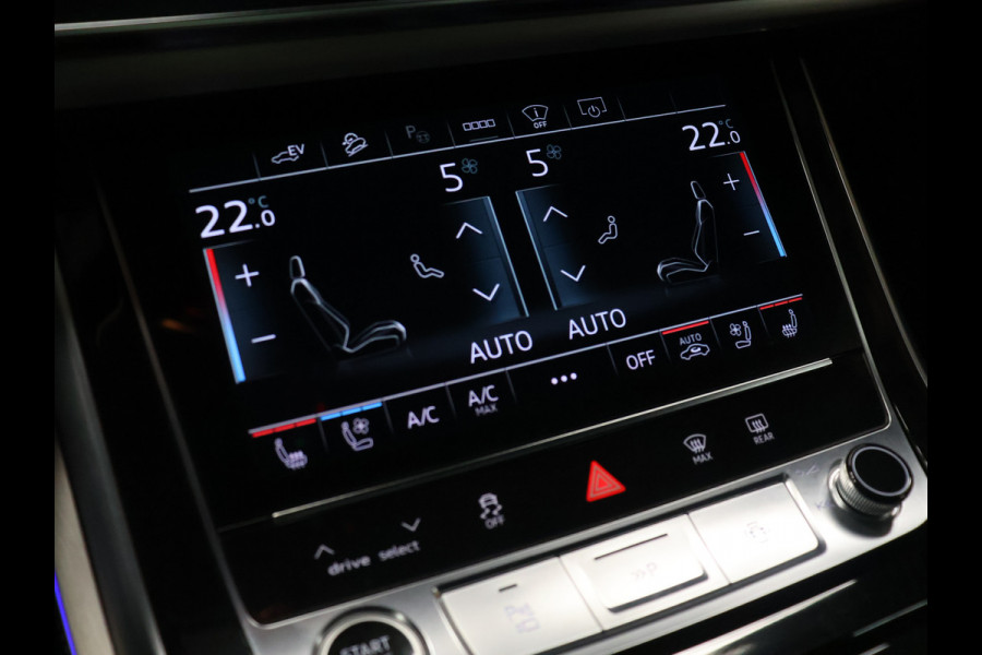 Audi Q7 60 TFSI e quattro Competition [SCHUIFKANTELDAK, RS ZETELS, APPLE CARPLAY, TREKHAAK, MEMORY SEATS, STOELVERWARMING V+A, DIGITAL DASH, HEAD-UP, BOSE, STOELVENTILATIE, MASSAGE, HD MATRIX LED, 360 CAMERA, ELEKTRISCHE ACHTERKL