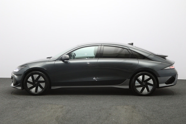 Hyundai IONIQ 6 Connect 77.4 kWh 228 PK, SOH 100%, Leder, 4 X Stoelverwarming, Adap. Cruise Control, Stoel- & Stuurverwarming, Carplay