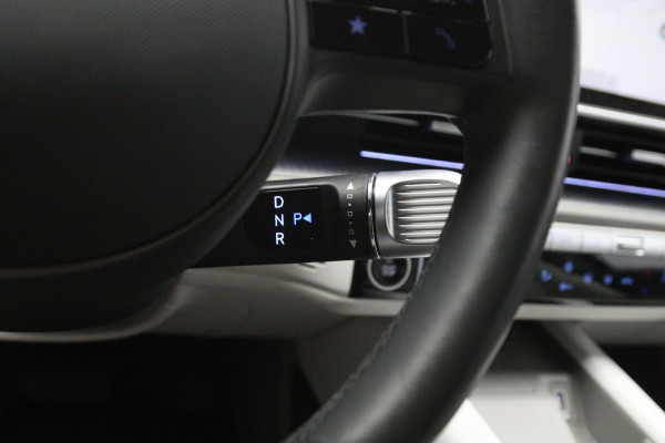 Hyundai IONIQ 6 Connect 77.4 kWh 228 PK, SOH 100%, Leder, 4 X Stoelverwarming, Adap. Cruise Control, Stoel- & Stuurverwarming, Carplay