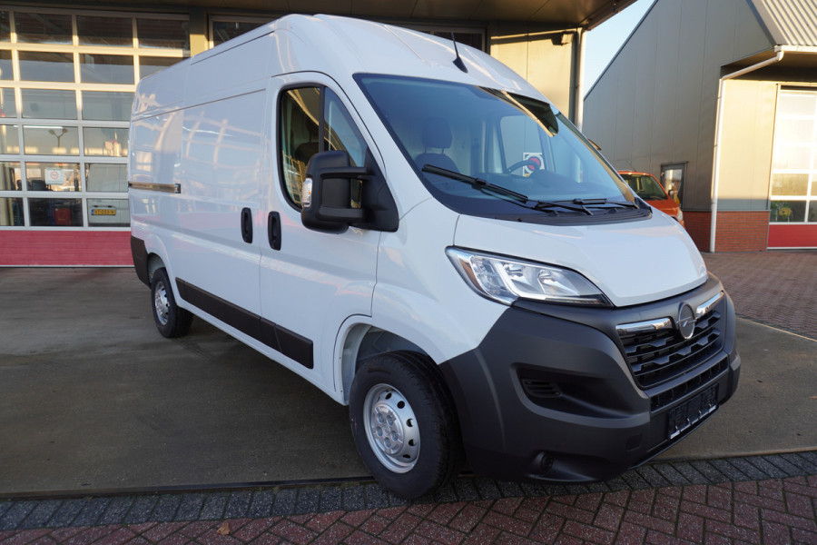 Opel Movano 2.2D 140PK L2H2 Nr. V003 | Airco | Cruise | Camera | Navi