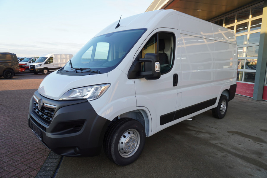 Opel Movano 2.2D 140PK L2H2 Nr. V003 | Airco | Cruise | Camera | Navi
