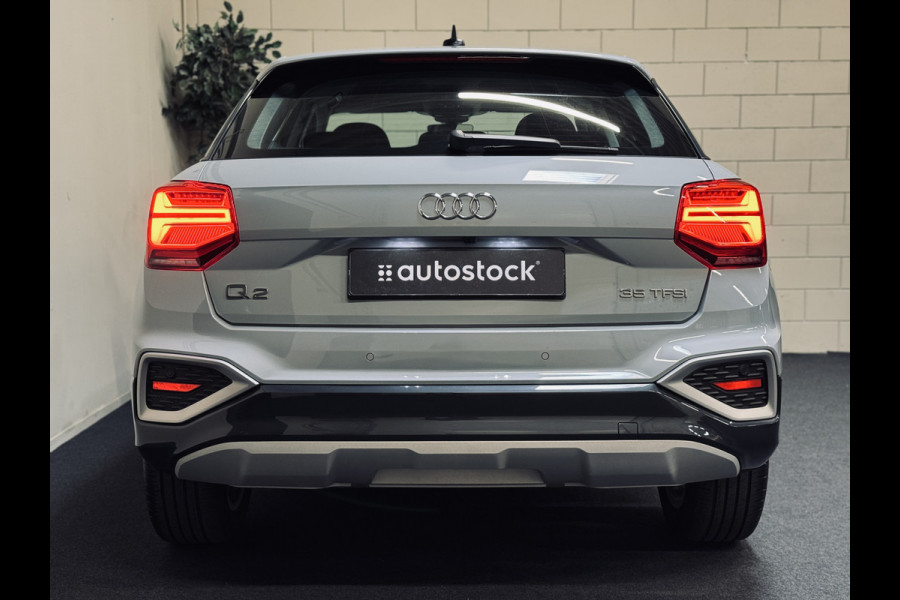 Audi Q2 35 TFSI Aut. | LED | Camera | ACC | Keyless