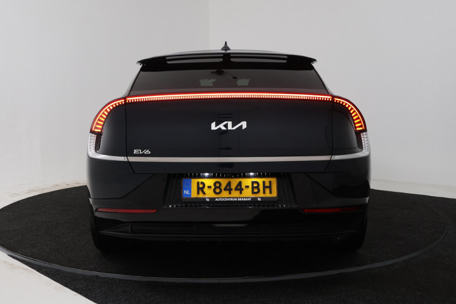 Kia Ev6 Plus 77.4 kWh 99.5% SOH (STOELVERWARMING, STUURVERWARMING, CAMERA, 1e EIGENAAR, DEALER ONDERHOUDEN)