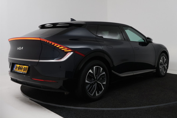Kia Ev6 Plus 77.4 kWh 99.5% SOH (STOELVERWARMING, STUURVERWARMING, CAMERA, 1e EIGENAAR, DEALER ONDERHOUDEN)