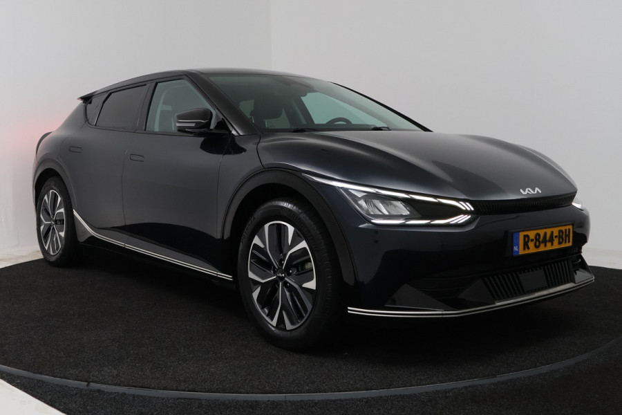 Kia Ev6 Plus 77.4 kWh 99.5% SOH (STOELVERWARMING, STUURVERWARMING, CAMERA, 1e EIGENAAR, DEALER ONDERHOUDEN)