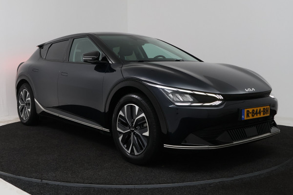 Kia Ev6 Plus 77.4 kWh 99.5% SOH (STOELVERWARMING, STUURVERWARMING, CAMERA, 1e EIGENAAR, DEALER ONDERHOUDEN)