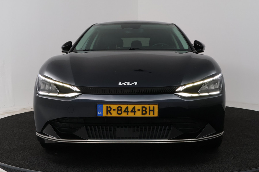 Kia Ev6 Plus 77.4 kWh 99.5% SOH (STOELVERWARMING, STUURVERWARMING, CAMERA, 1e EIGENAAR, DEALER ONDERHOUDEN)