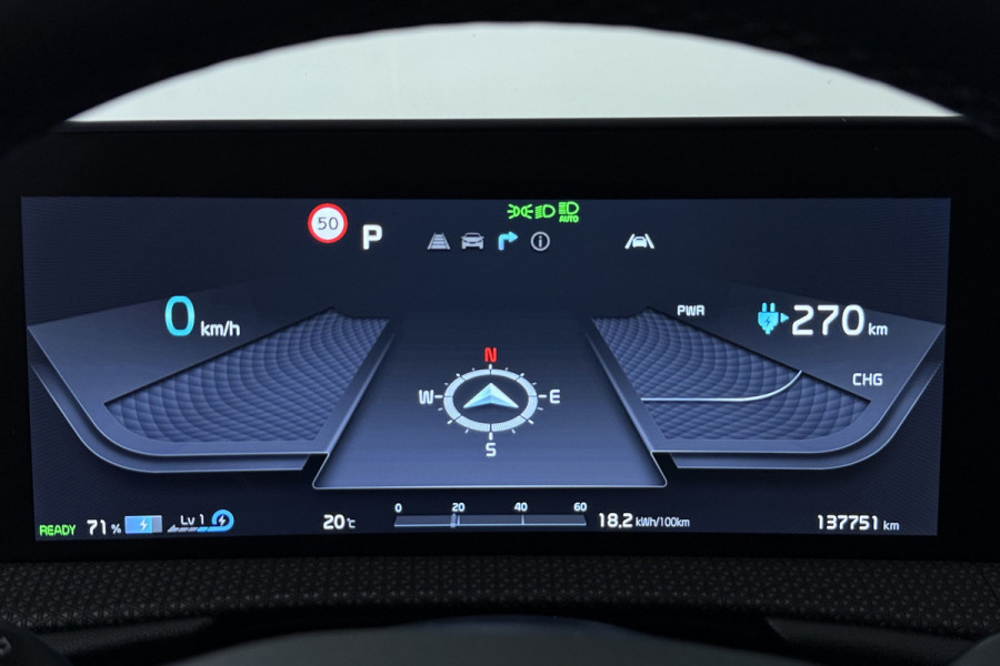 Kia Ev6 Plus 77.4 kWh 99.5% SOH (STOELVERWARMING, STUURVERWARMING, CAMERA, 1e EIGENAAR, DEALER ONDERHOUDEN)
