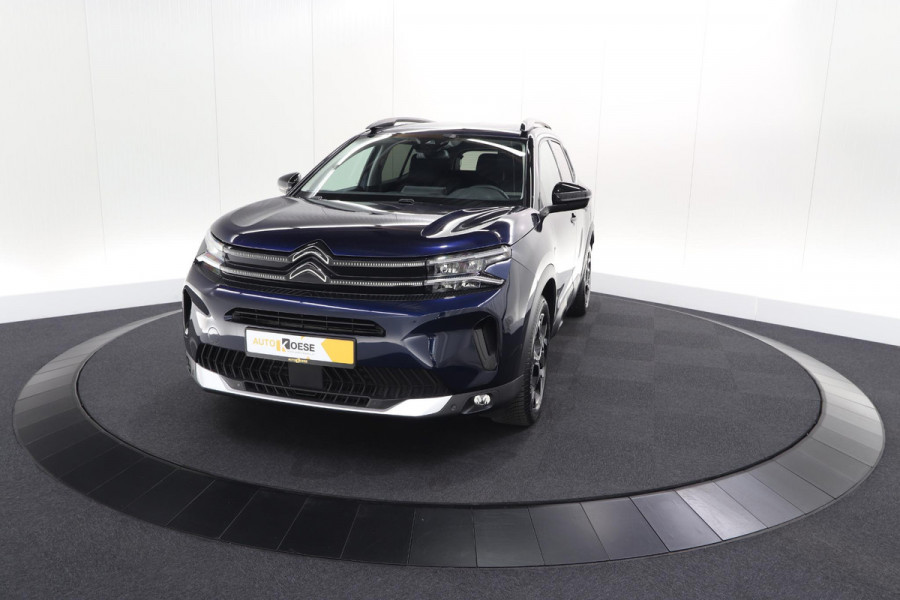 Citroën C5 Aircross 1.2 Hybrid 145pk Max | Elektrische Kofferklep | Adaptieve Cruise Control | Camera | Dodehoekdetectie