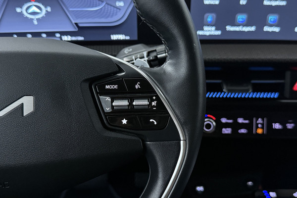 Kia Ev6 Plus 77.4 kWh 99.5% SOH (STOELVERWARMING, STUURVERWARMING, CAMERA, 1e EIGENAAR, DEALER ONDERHOUDEN)
