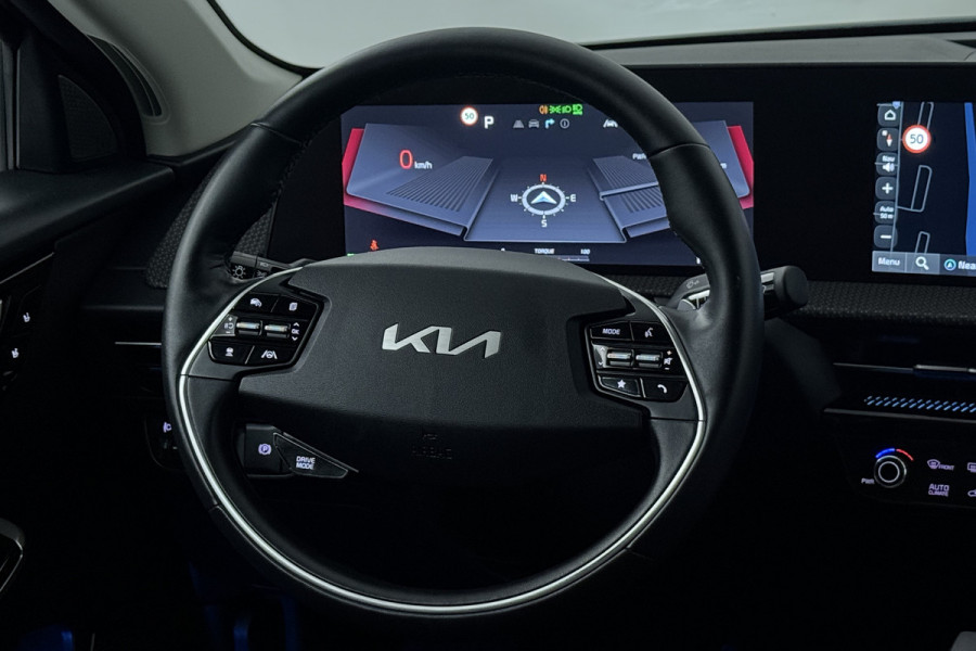 Kia Ev6 Plus 77.4 kWh 99.5% SOH (STOELVERWARMING, STUURVERWARMING, CAMERA, 1e EIGENAAR, DEALER ONDERHOUDEN)