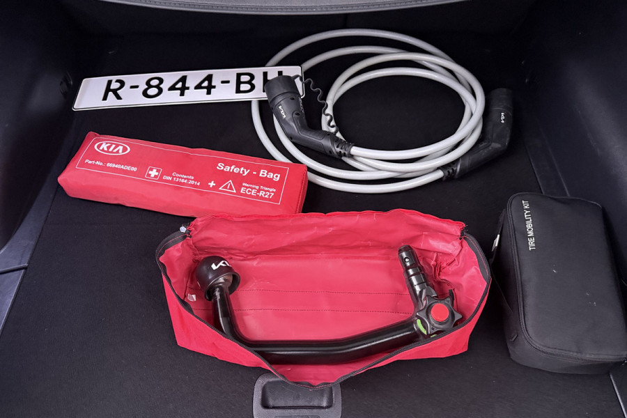 Kia Ev6 Plus 77.4 kWh 99.5% SOH (STOELVERWARMING, STUURVERWARMING, CAMERA, 1e EIGENAAR, DEALER ONDERHOUDEN)