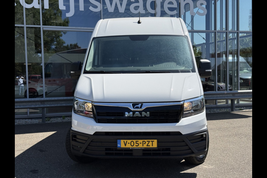 MAN TGE 35 2.0 Standaard Hoog | Camera | Carplay | Cruisec.