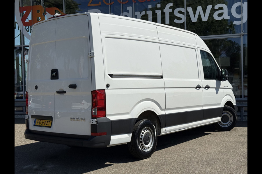 MAN TGE 35 2.0 Standaard Hoog | Camera | Carplay | Cruisec.