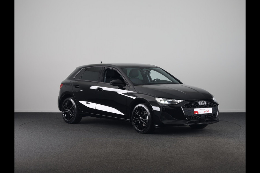 Audi A3 Sportback Pro Line 40 TFSI e 204 pk | Afgevlakt sportstuur | Achteruitrijcamera | Dynamisch led verlichting |