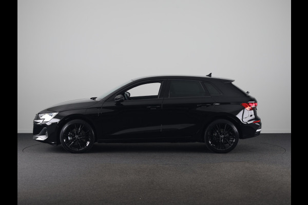Audi A3 Sportback Pro Line 40 TFSI e 204 pk | Afgevlakt sportstuur | Achteruitrijcamera | Dynamisch led verlichting |