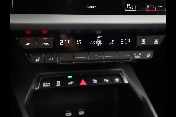 Audi A3 Sportback Pro Line 40 TFSI e 204 pk | Afgevlakt sportstuur | Achteruitrijcamera | Dynamisch led verlichting |