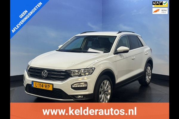 Volkswagen T-Roc 1.0 TSI Style Navi | Clima | Cruise | PDC