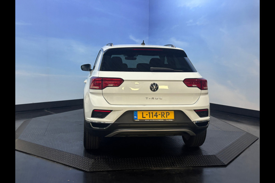 Volkswagen T-Roc 1.0 TSI Style Navi | Clima | Cruise | PDC