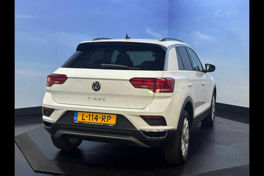 Volkswagen T-Roc 1.0 TSI Style Navi | Clima | Cruise | PDC