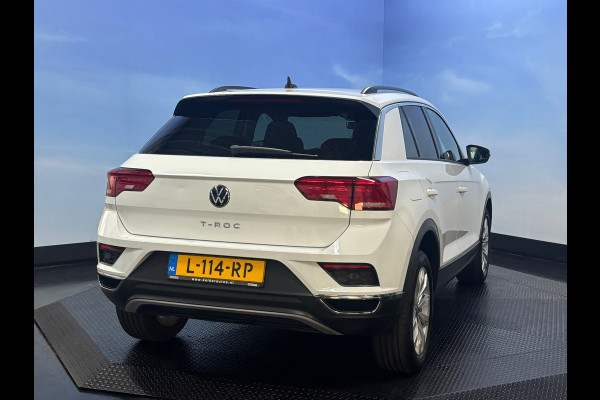 Volkswagen T-Roc 1.0 TSI Style Navi | Clima | Cruise | PDC