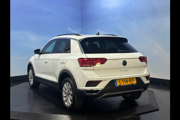 Volkswagen T-Roc 1.0 TSI Style Navi | Clima | Cruise | PDC