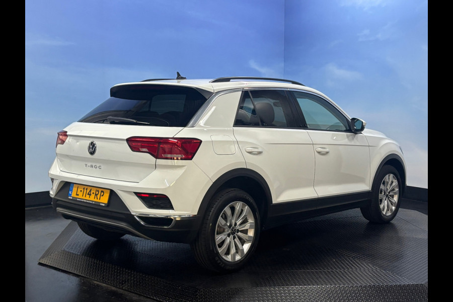 Volkswagen T-Roc 1.0 TSI Style Navi | Clima | Cruise | PDC