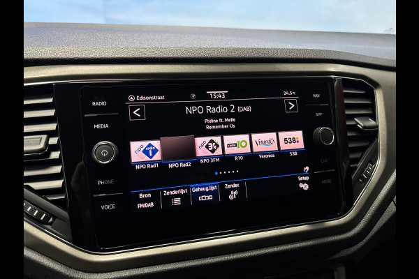 Volkswagen T-Roc 1.0 TSI Style Navi | Clima | Cruise | PDC