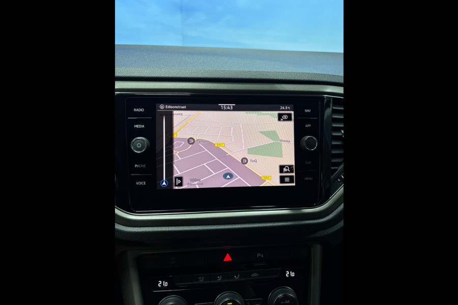 Volkswagen T-Roc 1.0 TSI Style Navi | Clima | Cruise | PDC