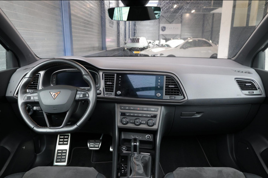 CUPRA Ateca 2.0 TSI 4DRIVE Limited Edition 300+PK VIRTUAL/SFEER/BEATS/PANO/ALCNATARA+S.VERWARMING/20"/360/12 MDN GARANTIE!